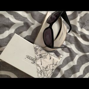 Gucci floral sunglasses AUTHENTIC!!!